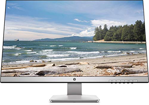 HP 27Q 27″ LED QHD Monitor (Renewed)