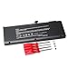 A1321 A1286 New Laptop Battery Replace for MacBook Pro 15