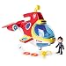 PAW Patrol Sub Patroller Transforming Vehicle with Lights Sounds and Launcher, Ages 3 & Up primary