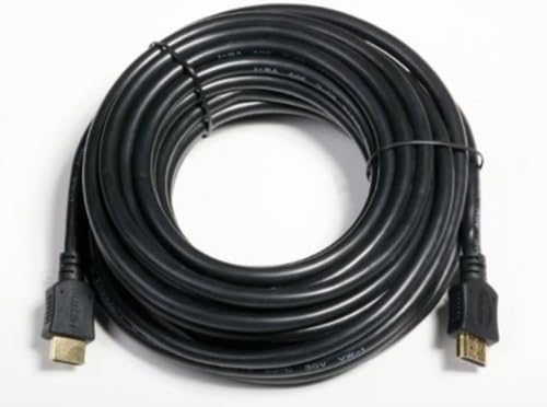 Ultra Slim Series High Performance HDMI Cable, (60 Feet/18.2 Meters), with RedMere Technology