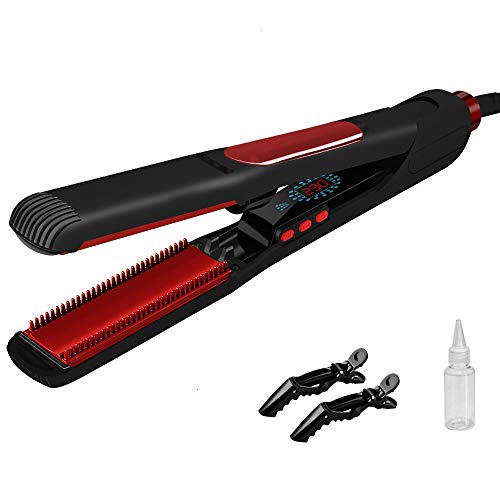 hair straightener auto shut off