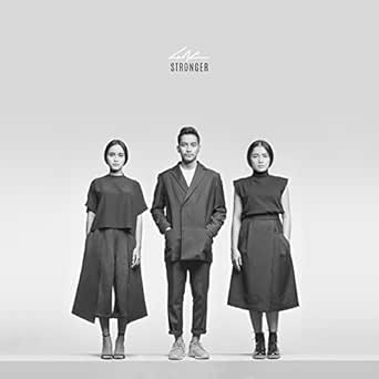 Stronger By Gac Gamaliel Audrey Cantika On Amazon Music Amazon Com