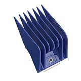 Andis Plastic Universal Snap-On Large Pet Clipper Comb, Size E, 25mm