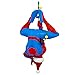 Hallmark Keepsake Christmas 2019 Year Dated Marvel Spider-Man Here Comes Spidey Claus Ornament,