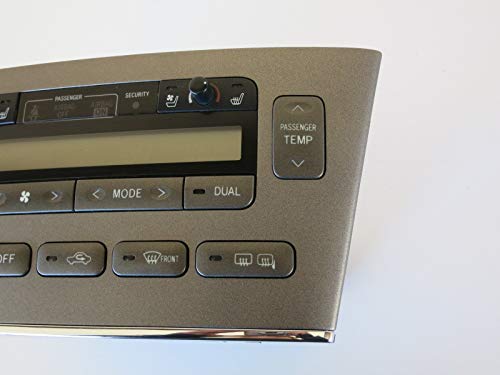 Lexus ES330 Climate Control 55900 33890 Remanufactured (Certified Refurbished)
