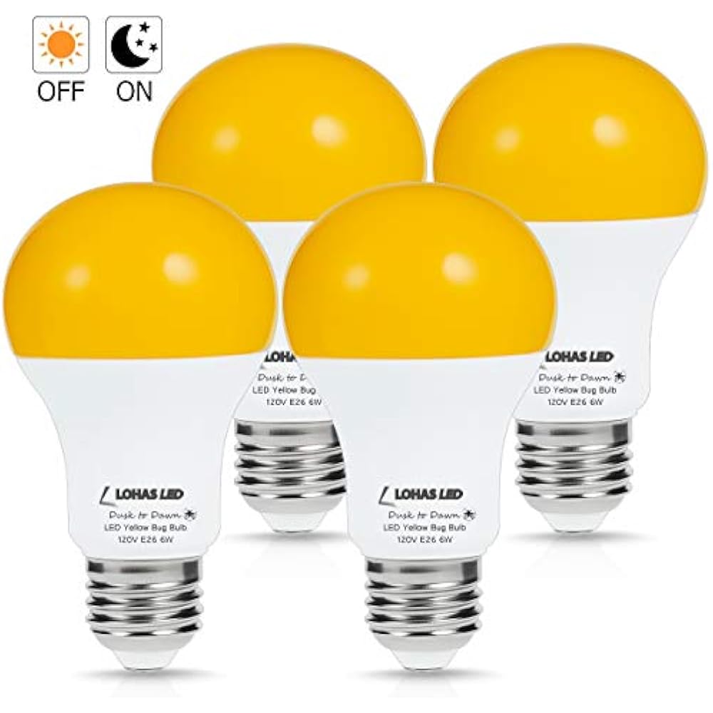 Feit Electric A19bugled Nondimmable Led Bug Light 5 W Feit Electric A19bugled Nondimmable Led Bug Light 5 W
