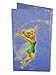 Disney Parks Tinkerbell Pressed Penny Book Coin Holder Collection Book
