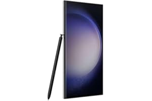 Samsung Galaxy S23 Ultra 5G - 256GB, Galaxy AI, 6.8" AMOLED Display, 200MP Quad Camera, 8K Video, S-Pen, (w/ 45W Fast Chargin