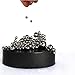 EDC Fidgeter Magnetic Sculpture Stress Relief Desk Toys for Office for Adults. Prime Quality Fidget Toy Gadgets. Games with Magnets, Desktop Decor, Decorations and Cool Desk Accessories for Anxiety.