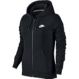 Nike Women NSW HOODIE FZ FLC