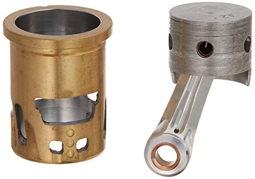 Dynamite Piston/Sleeve/Connecting Rod: .31