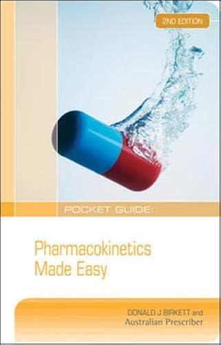 Download Pocket Guide: Pharmacokinetics Made Easy PDF