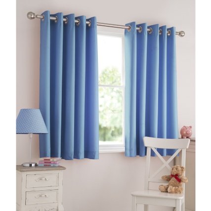 Charming Adorable New Curtains Silentnight Kids Light Reducing