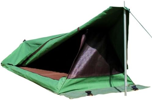 The Jolly Swagman Dingo Swag, King Size, Green