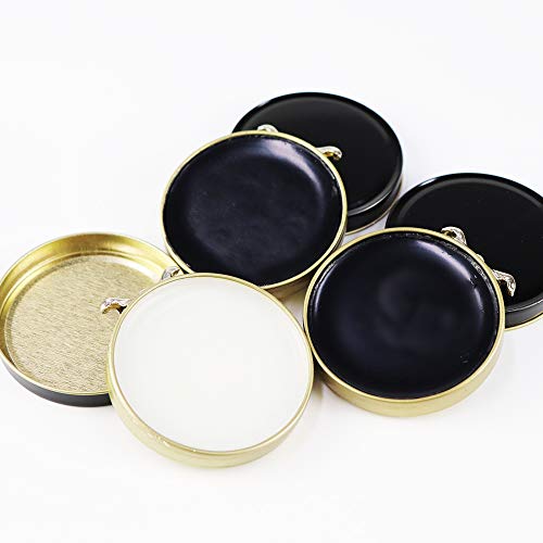 Shoe Shine Kit, KOKOBI Shoe Polish Cleaning Kit-Includes Black/White Shoe Cream (Leather Conditioner), Suede Brush, Shoehorn, Shoe Polish Cloth, Shoe Shine Sponge, and PU Leather Case