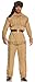 Underwraps Men's Frontier Man