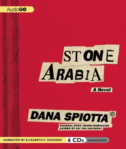 Stone Arabia
