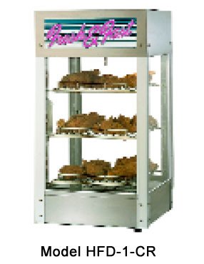 Amazon Com Star Hfd 1 Cr Countertop Hot Food Display Case Wih