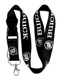 Buick Key Chain Neck Lanyard