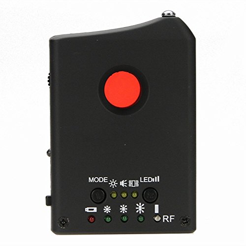 Gsm bug detector wireless rf signal bug detector