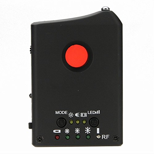 GSM Bug Detector Wireless RF Signal Bug Detector