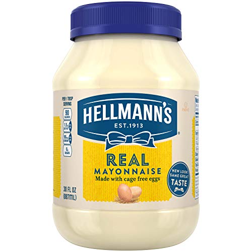 1 Hellmanns+48001222816+HELLMANNS+MAYONAISE+30FO