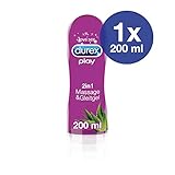 Durex Play Massage 2 In 1 (Packaging May Vary)