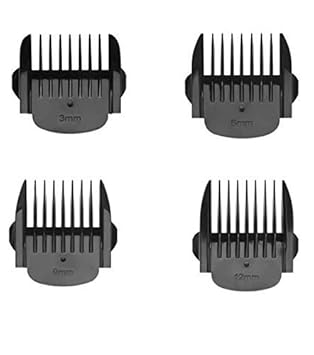 guide combs for dog clippers