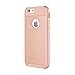 iPhone 6 Case, iPhone 6s Case, MTRONX™ Shockproof Heavy Duty Durable Hybrid Hard Soft TPU Case Cover Bumper For Apple iPhone 6, iPhone 6s - Rose Gold/Rose Gold(HC-RGRG)