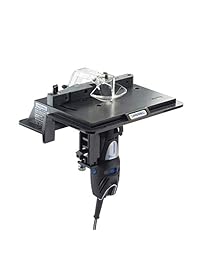 Dremel 231 - Mesa para moldear