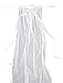 Winfunup Women Sexy Briefs Tulle G String Bride Underwear Wedding Accessories