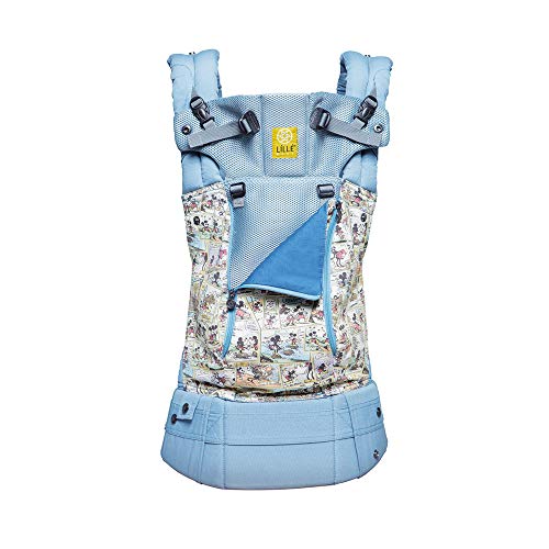 LÍLLÉbaby Complete All Seasons Six-Position Baby Carrier, Sunday