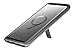 Samsung EF-RG965CSEGUS Galaxy S9+ Rugged Military Grade Protective Case with Kickstand, Silver