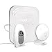 Angelcare Baby Monitor with Audio & Movement Sensor Pad (AC115)