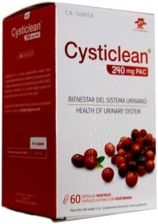 cysticlean amazon