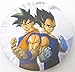 Dragon Ball Z Button Set ~ Birthday Party Favors ~ Set of 24 Random Dragon Ball Z Party Backpack 2
