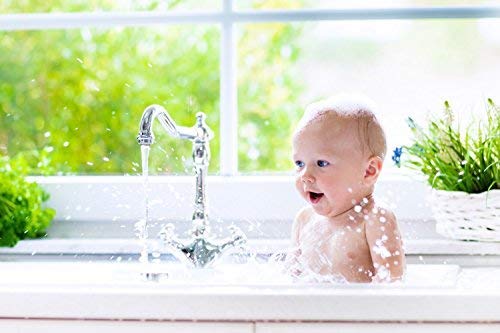 STAN BOUTIQUE Drain Stoppers - Bath Tub Stoppers | Bath Tub Drain Plugs - Tub Stoppers - Silicone - 2 Pack