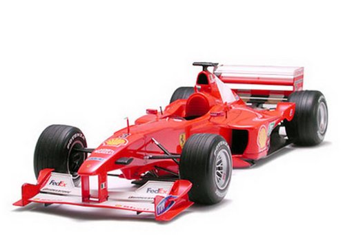 Tamiya 20048 1/20 Ferrari F1-2000