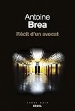Image de Récit d'un avocat (CADRE NOIR) (French Edition)