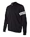 adidas A190 Climalite 3-Stripes Pullover Black/White