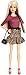 Barbie Fashionista Doll with Leopard Print Skirt