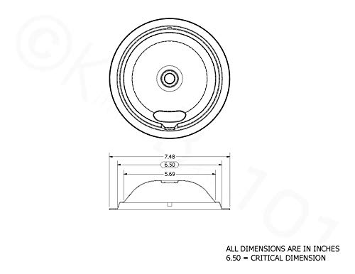 2 Replacement+Frigidaire+Kenmore+316048413+316048414