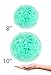 VIDAL CRAFTS Set of 20 Pieces Party Tissue Paper Pom Poms (14