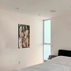 SWRECZNKLM Sexy Actress Eva Elfie Bikini Poster