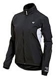 Pearl Izumi Women's Select Barrier Convertible Jacket, Black, Small