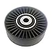 JSD 11287535860 Drive Belt Idler Pulley fits 2006-2013 BMW E60 E70 E92 E91 E90 X3 X5