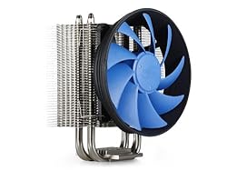 DEEPCOOL GAMMAXX S40 CPU Cooler 4 Heatpipes 120mm