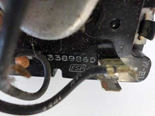 image for 3389865 Whirlpool Dryer Timer REFURBISHED SAME DAY SHIP
