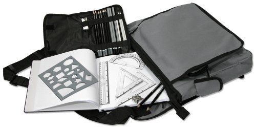 Royal & Langnickel Sketching Satchel Artist Pack