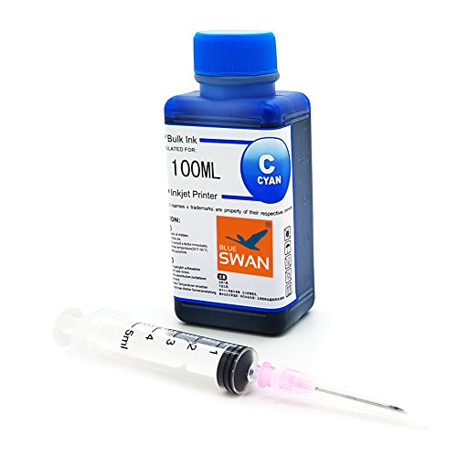 Blue-Swan-550-ML-Set-de-Relleno-de-Tinta-para-Canon-PG-510-CL-511-Cartuchos-de-Tinta-Recarga